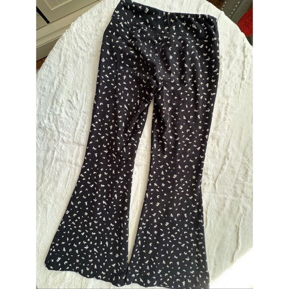 SO Goods for life Flared Girls Leggings Size L 10/12 - Picture 6 of 7